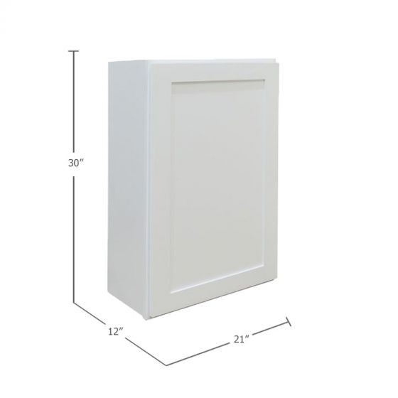21 Inch Wall Cabinet