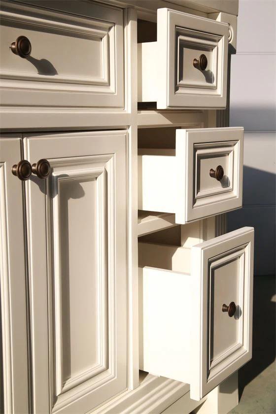 48 Inch White Bathroom Vanity